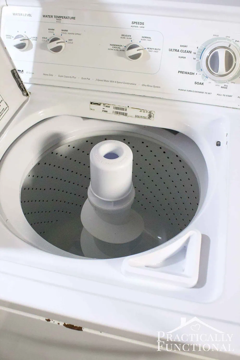 How to wash clothes in top load washing deals machine